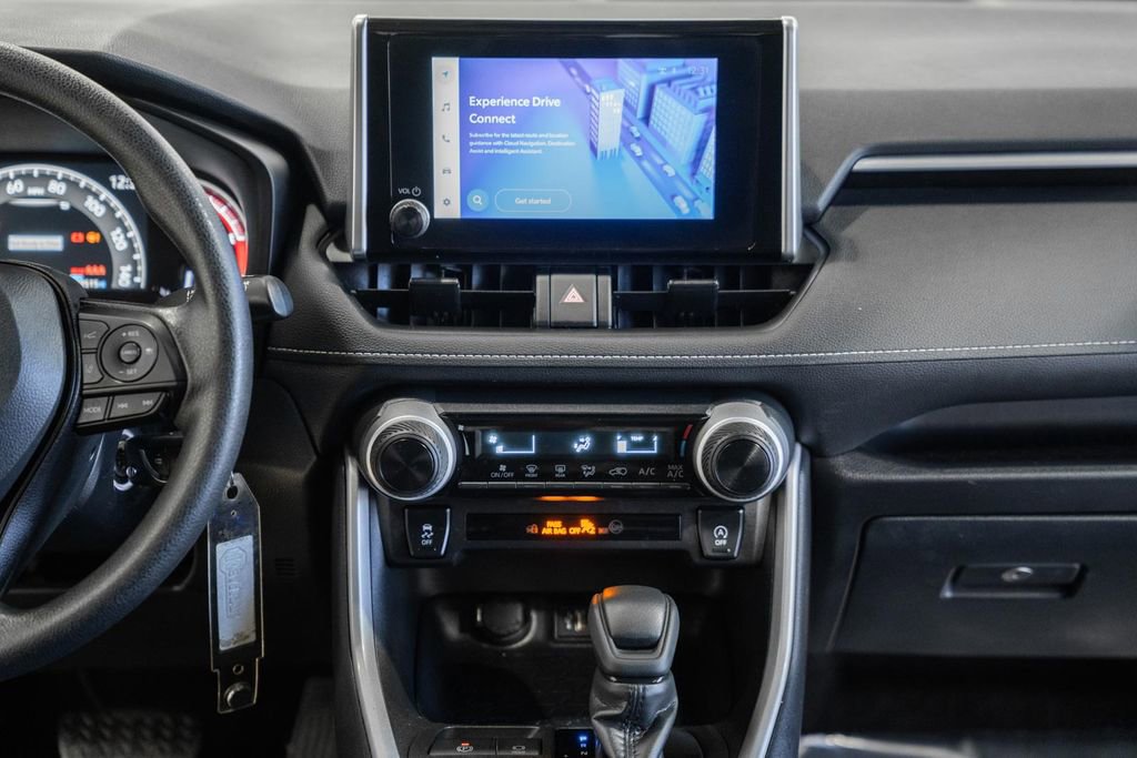 Used 2025 Toyota RAV4 LE image 17