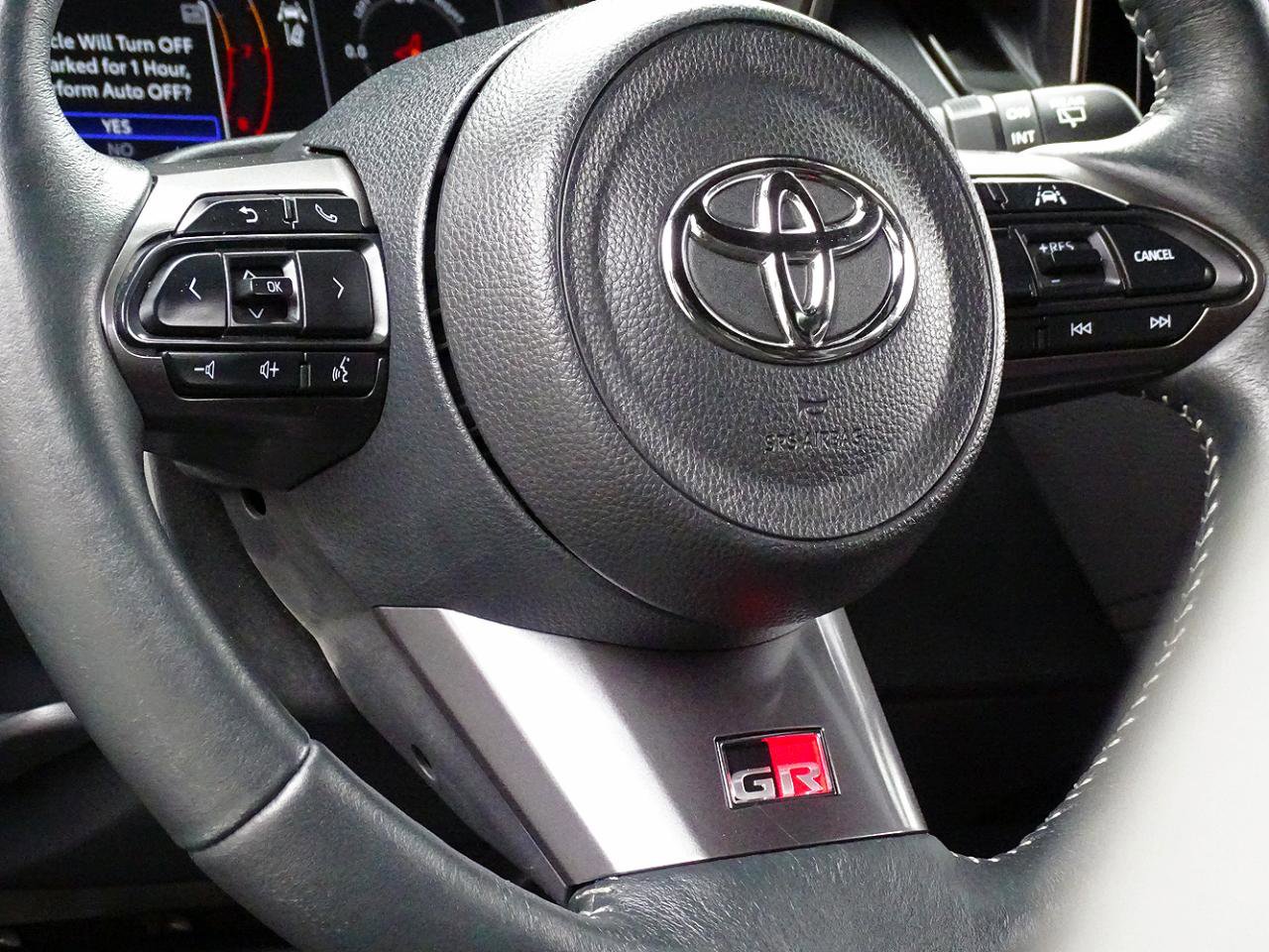Used 2024 Toyota Corolla GR AWD/4WD image 27