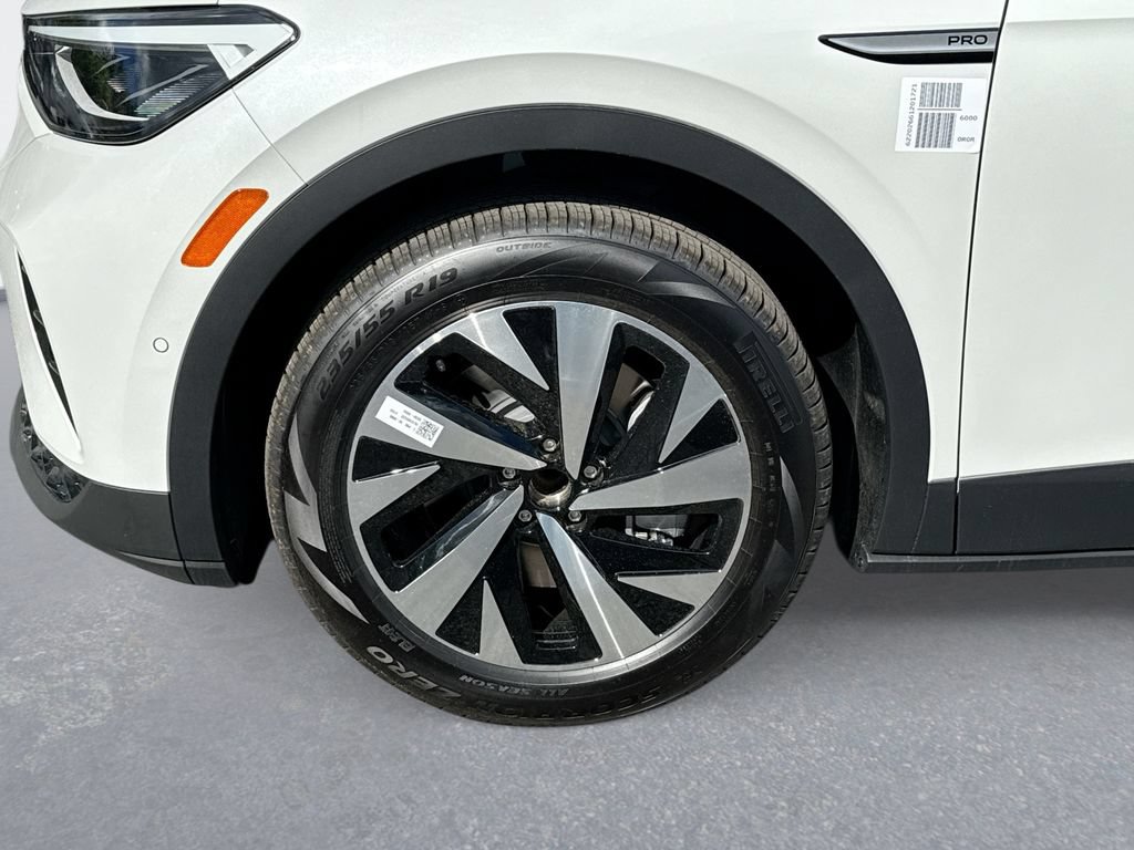 New 2026 Volkswagen ID.4 Pro RWD image 17
