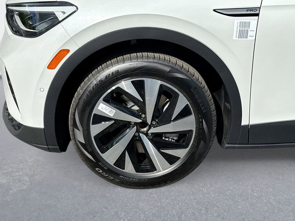 New 2026 Volkswagen ID.4 Pro RWD image 17