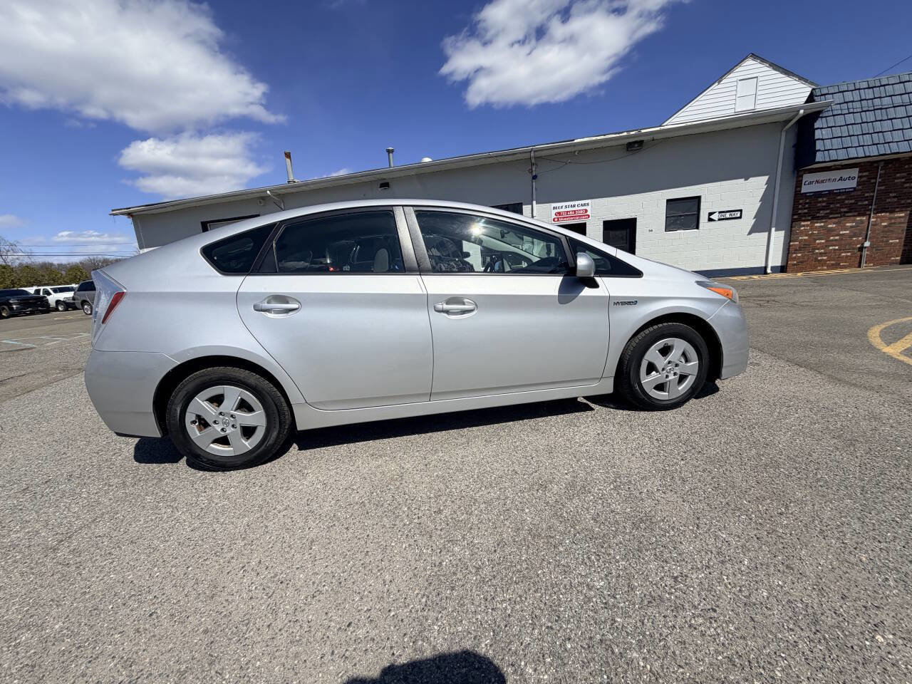 Used 2010 Toyota Prius Two image 42