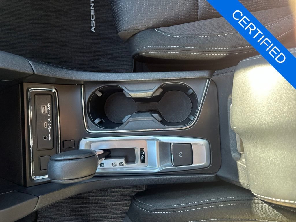 Certified 2025 Subaru Ascent Premium AWD/4WD image 18
