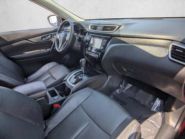Used 2014 Nissan Rogue SL w/ SL Premium Package AWD/4WD image 22