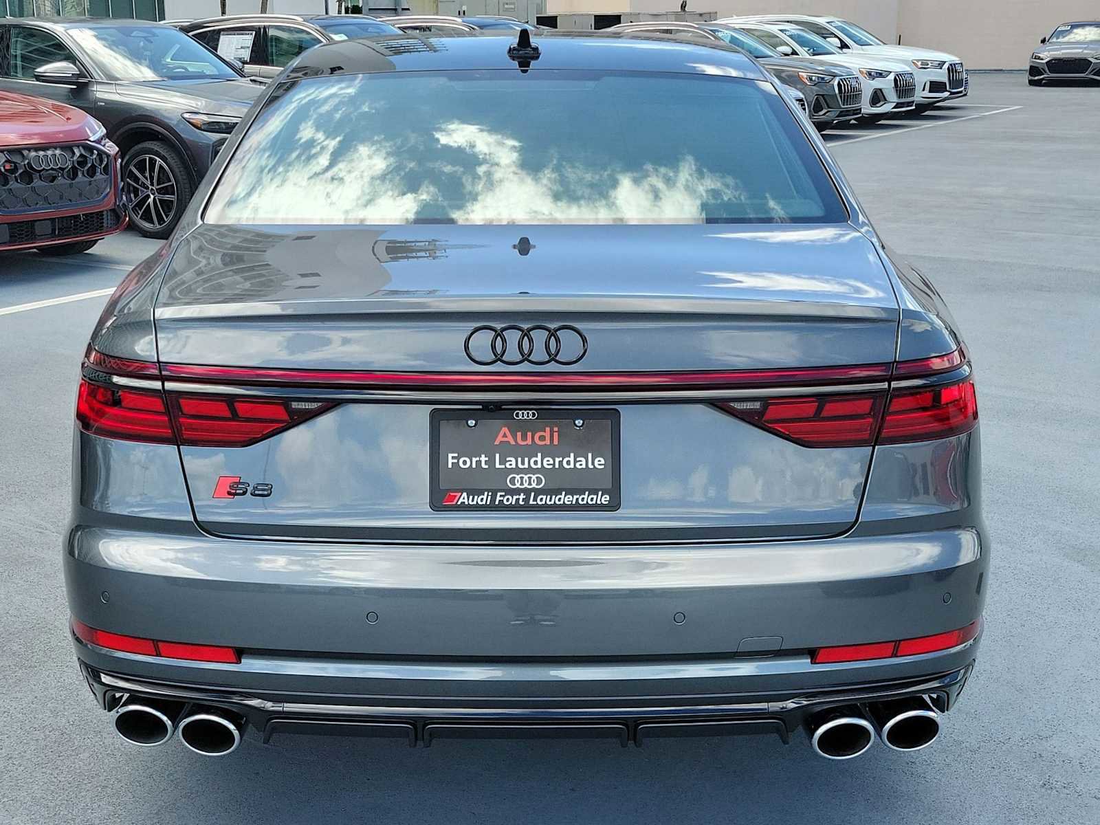 New 2026 Audi S8 AWD/4WD image 5