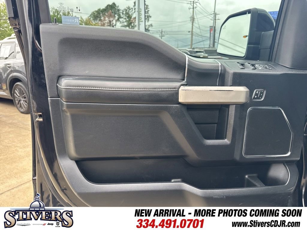 Used 2020 Ford F150 Lariat w/ Equipment Group 502A Luxury AWD/4WD image 11