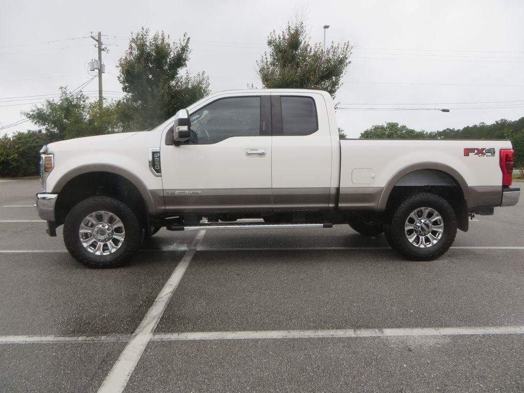 Used 2019 Ford F250 Lariat w/ Chrome Package