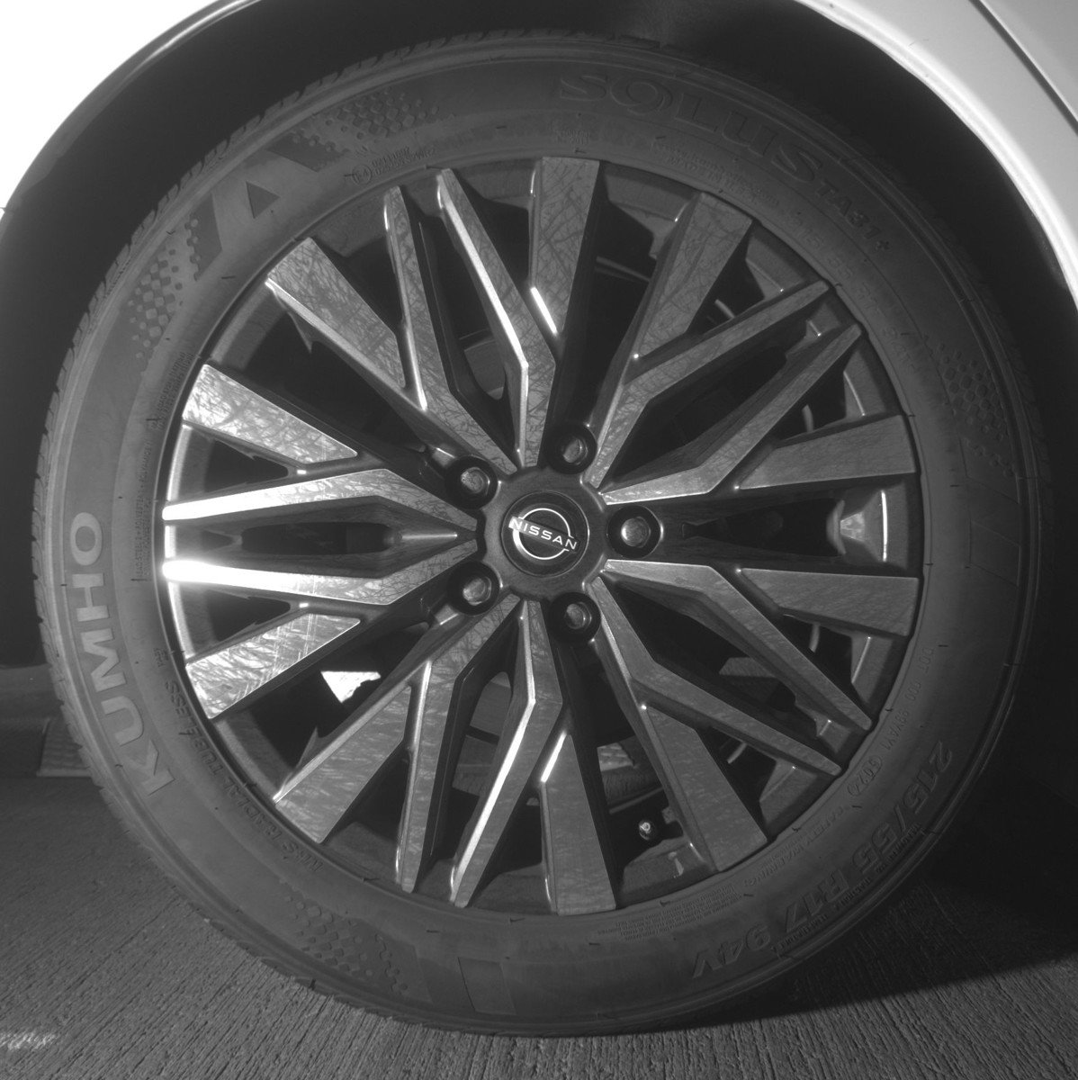 Used 2025 Nissan Altima 2.5 SV image 15