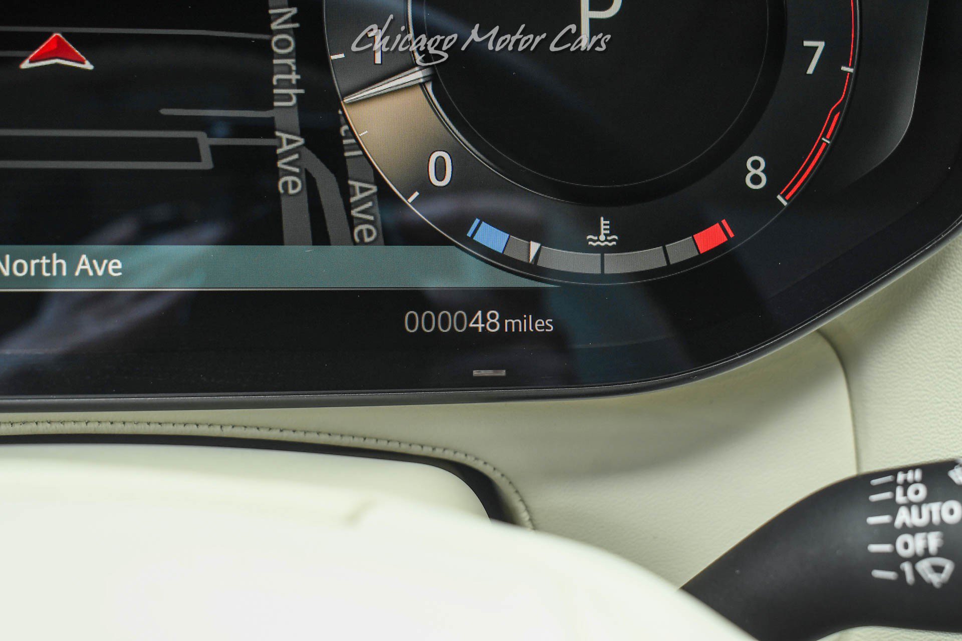 Used 2026 Land Rover Range Rover Long Wheelbase SE AWD/4WD image 13