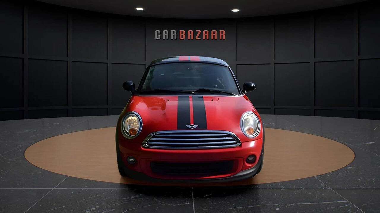 Used 2015 MINI Cooper Coupe image 2
