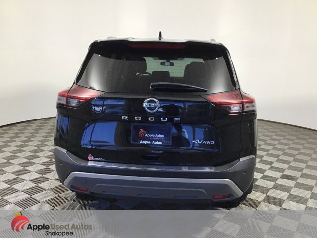 Used 2021 Nissan Rogue SV w/ Premium Package image 5
