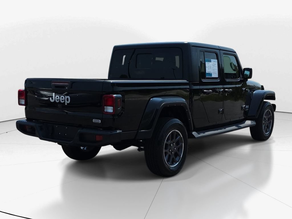 Used 2023 Jeep Gladiator Overland AWD/4WD image 6