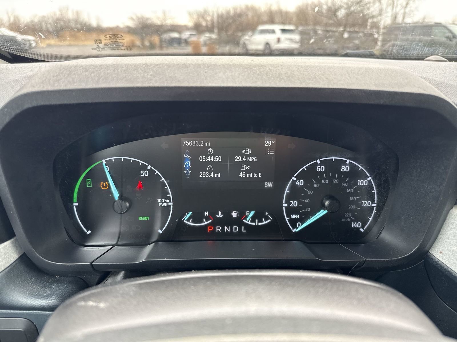 Used 2022 Ford Maverick XLT image 16