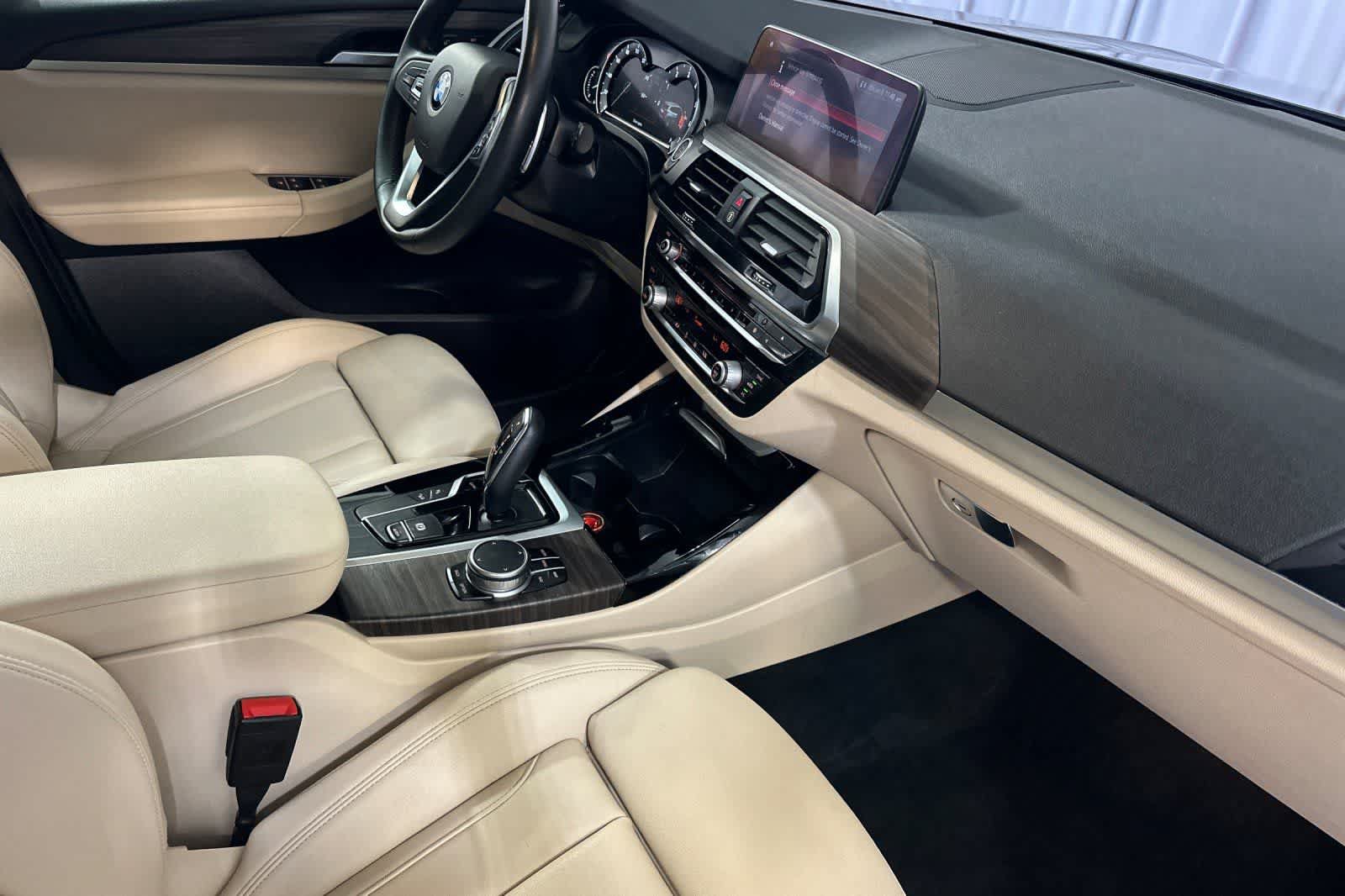 Used 2019 BMW X3 xDrive30i AWD/4WD image 18