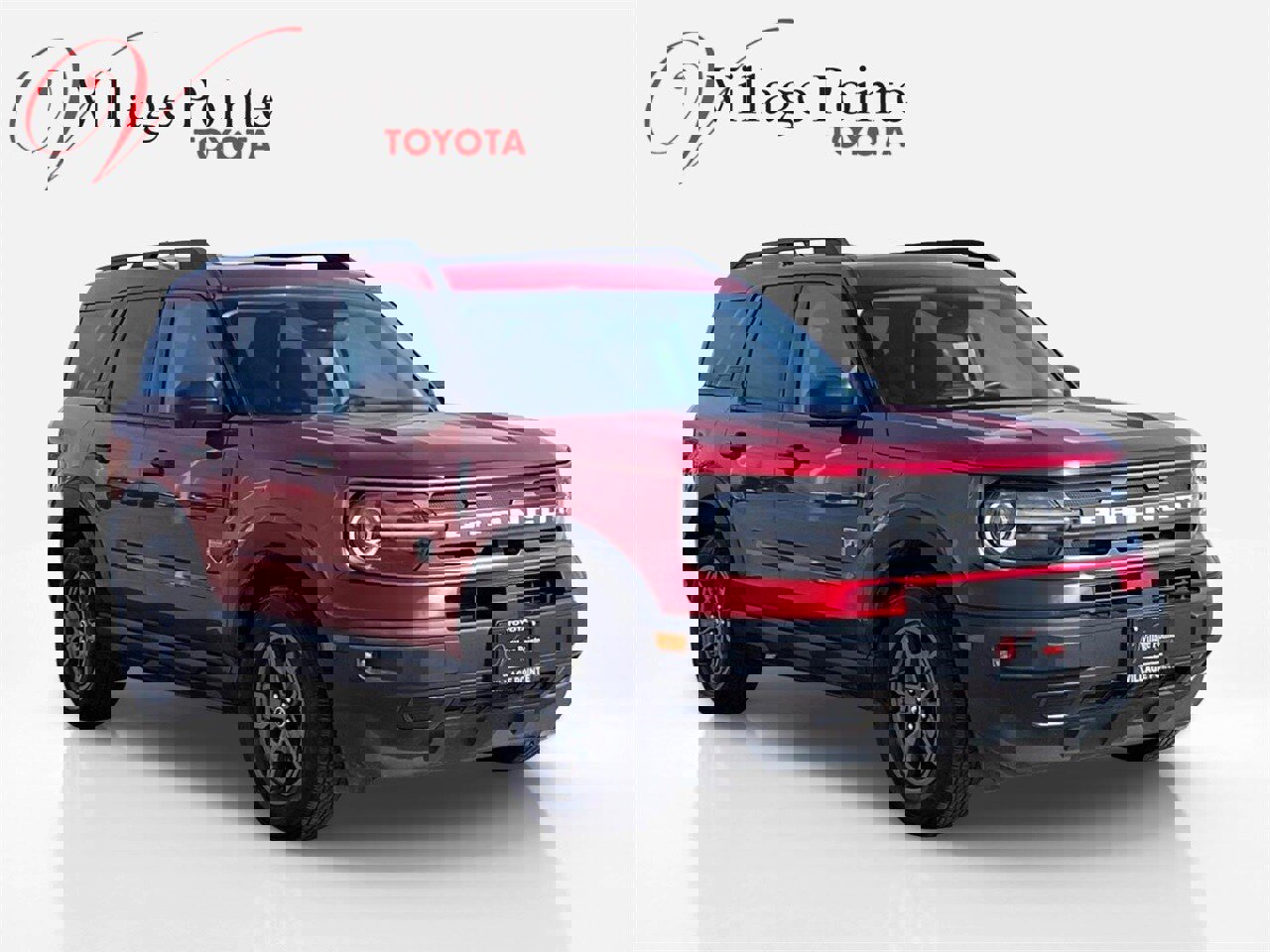 Used 2021 Ford Bronco Sport Big Bend image 9