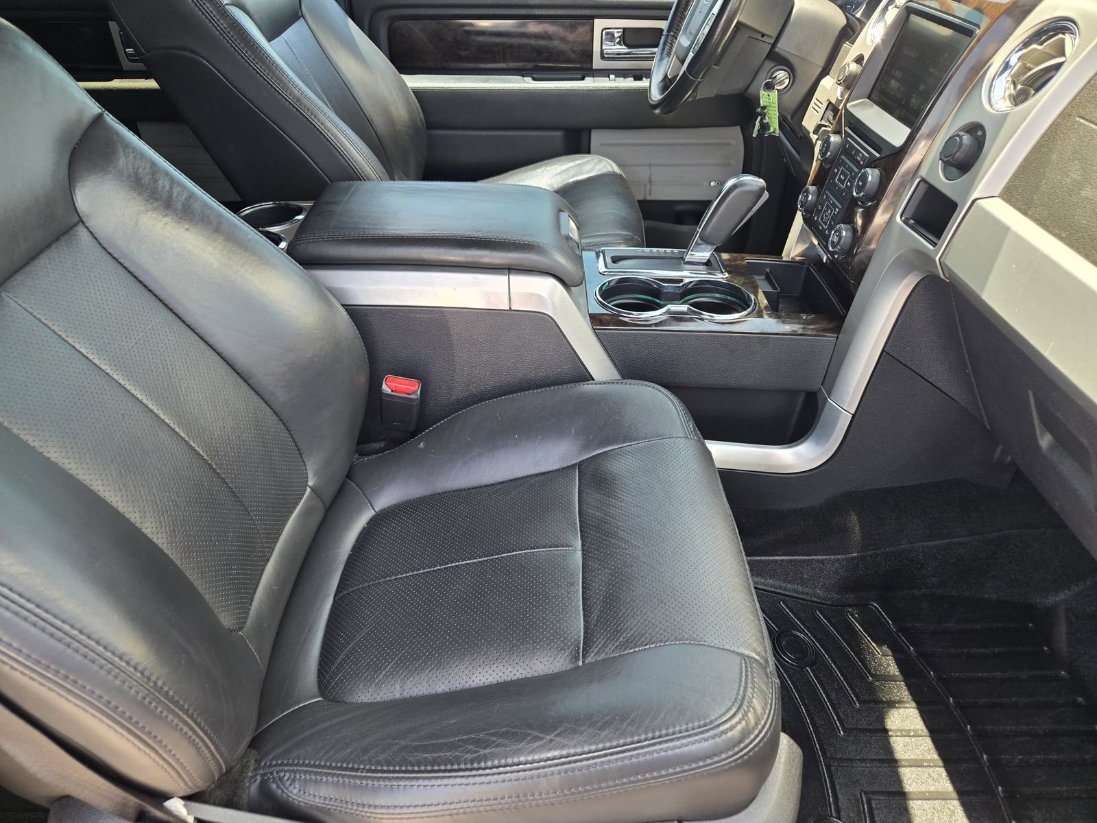 Used 2013 Ford F150 Platinum AWD/4WD image 13