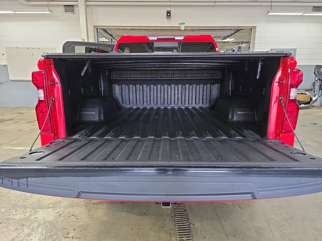 Used 2021 Chevrolet Silverado 1500 LT w/ All Star Edition Plus image 16