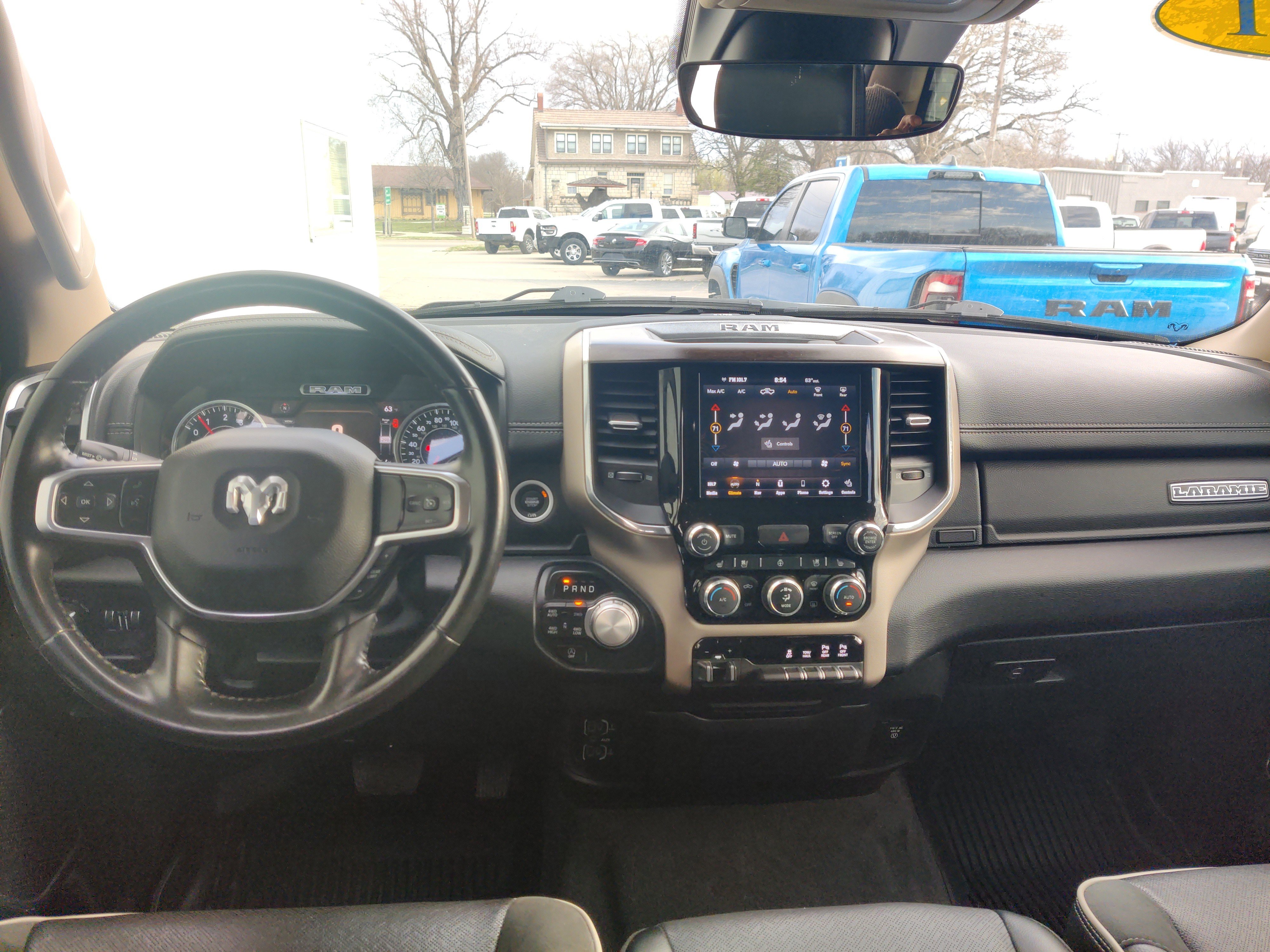 Used 2021 RAM 1500 Laramie image 17