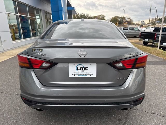 Used 2024 Nissan Altima 2.5 SL AWD/4WD image 5