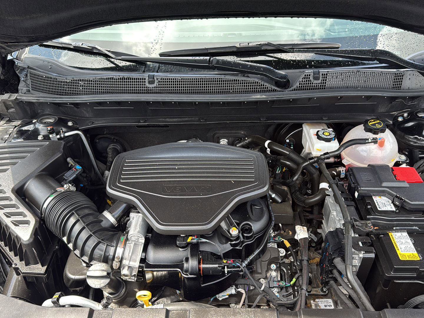 Used 2025 Chevrolet Blazer RS w/ Driver Confidence II Package FWD image 20