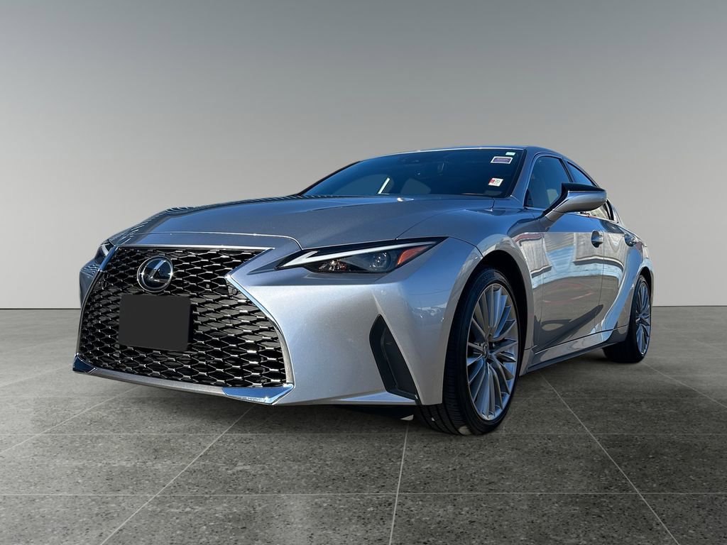 Used 2023 Lexus IS 300 AWD w/ Premium Package image 3