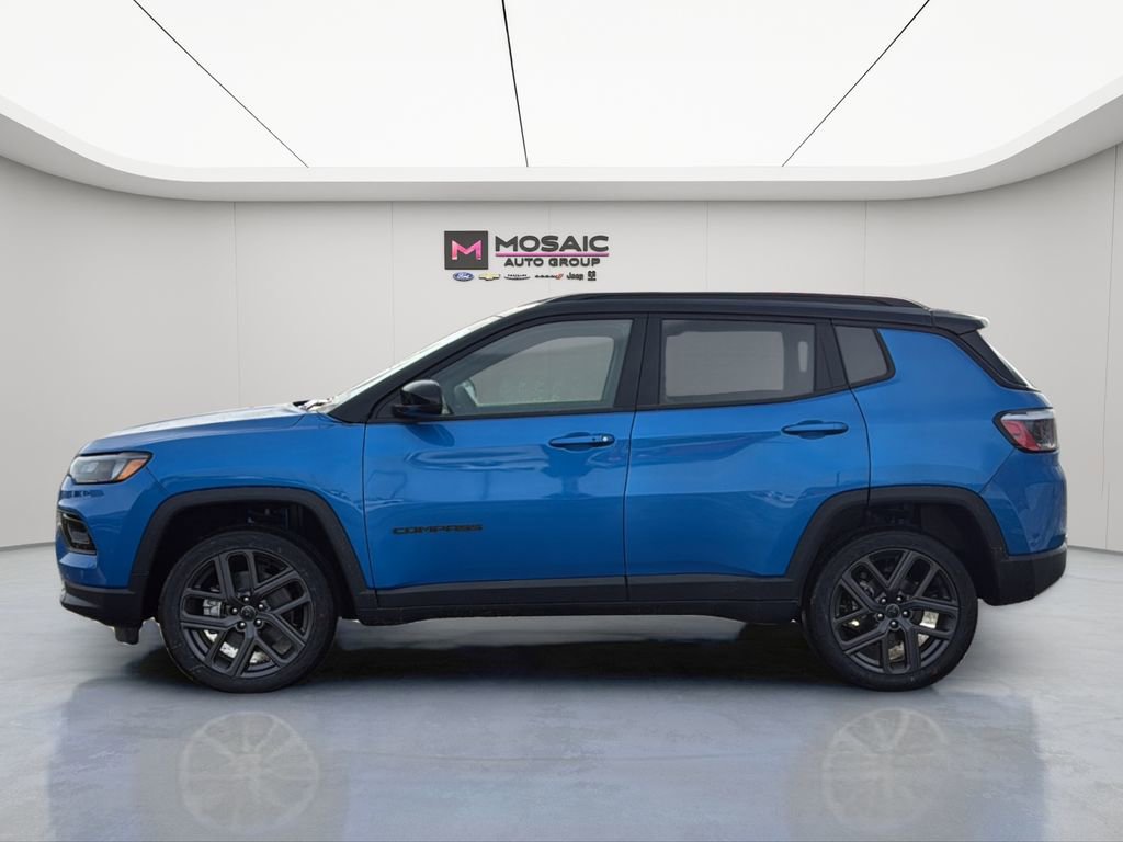 New 2026 Jeep Compass Limited w/ Sun, Sound & Navigation Group image 4