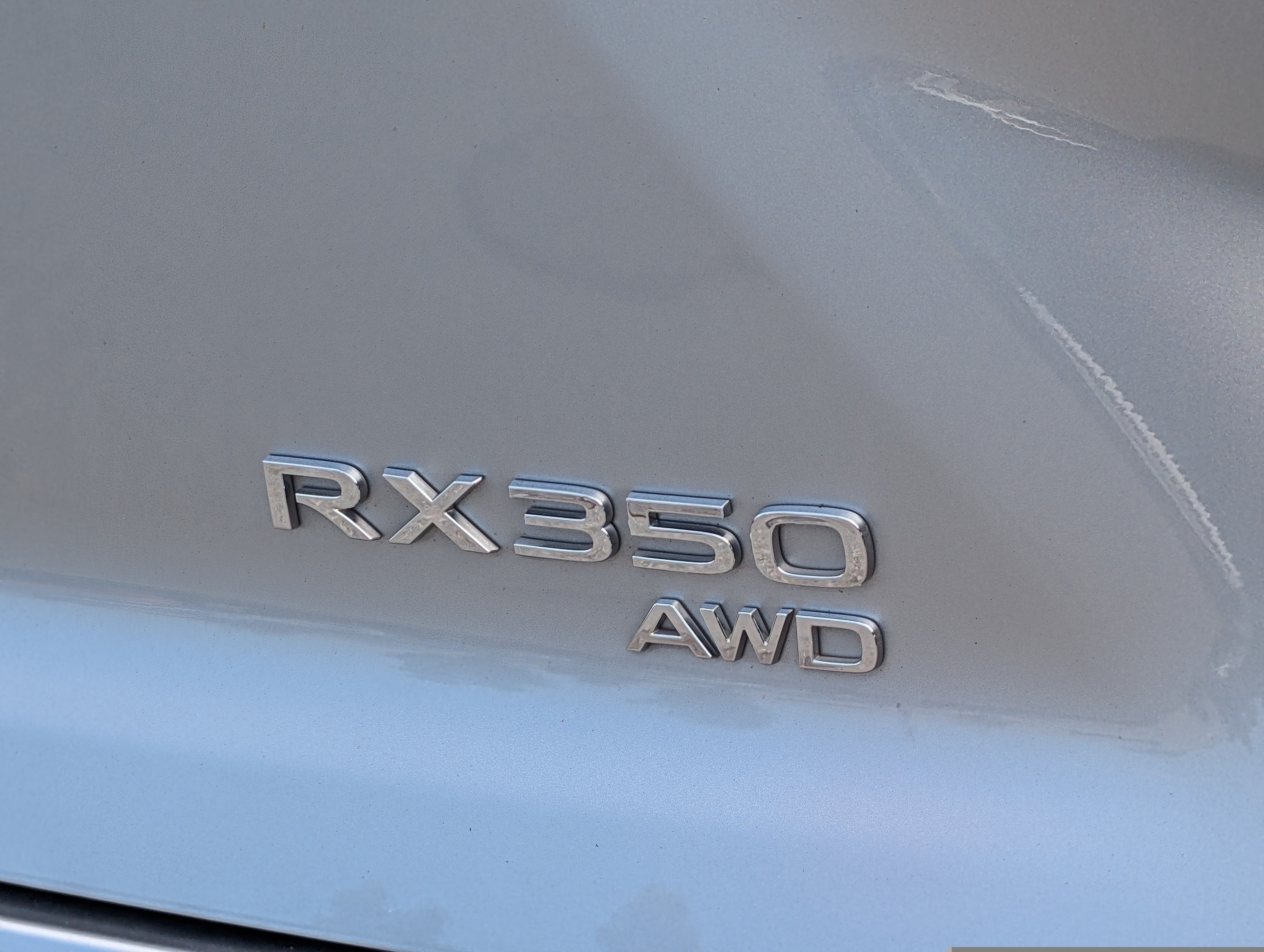 Used 2024 Lexus RX 350 AWD w/ Convenience Package image 9