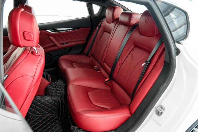 Used 2021 Maserati Quattroporte S Q4 image 45