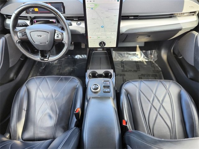 Certified 2021 Ford Mustang Mach-E Select w/ Comfort/Technology Package image 12