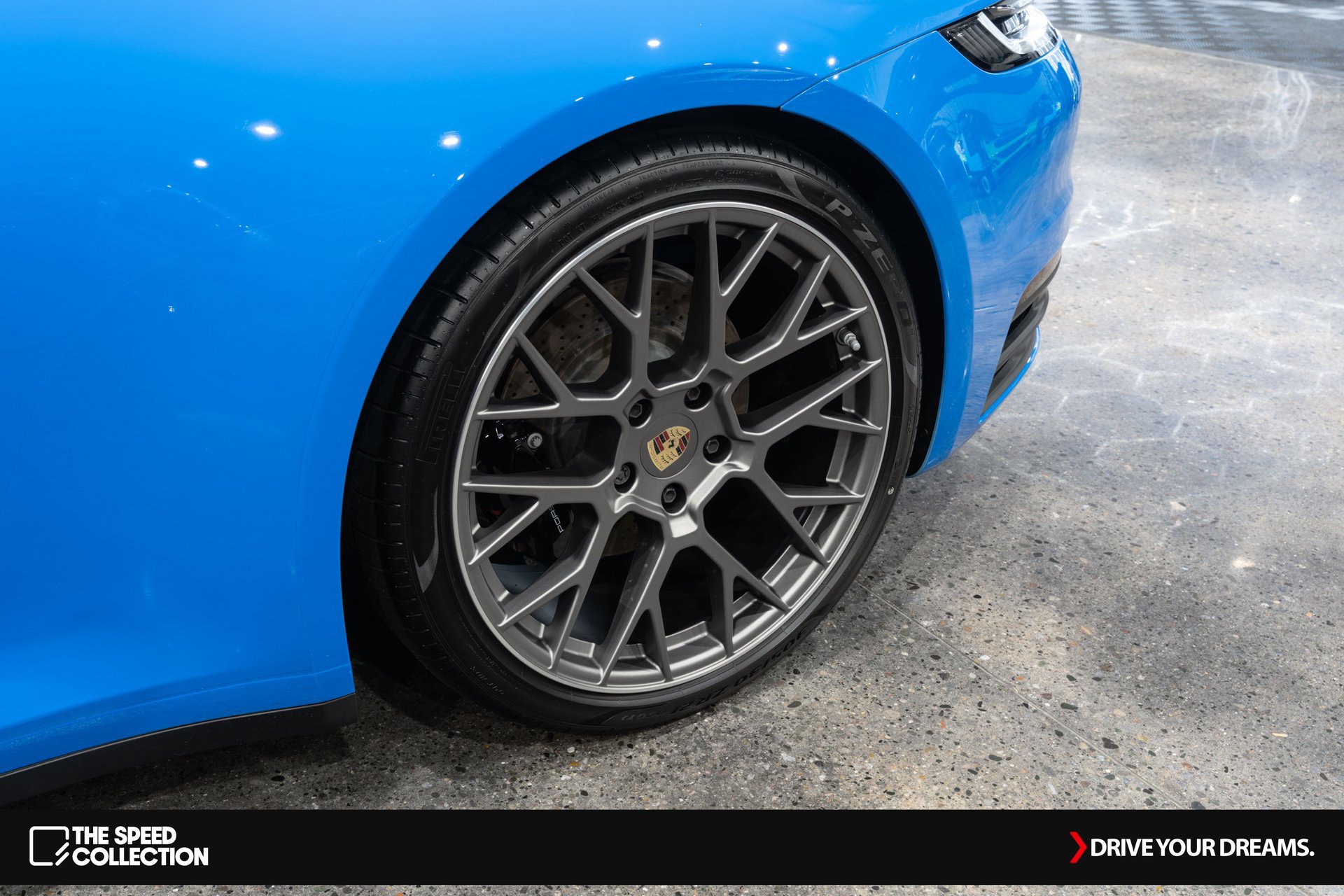 Used 2023 Porsche 911 Carrera 4S image 66