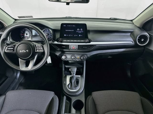 Used 2023 Kia Forte LXS FWD image 12