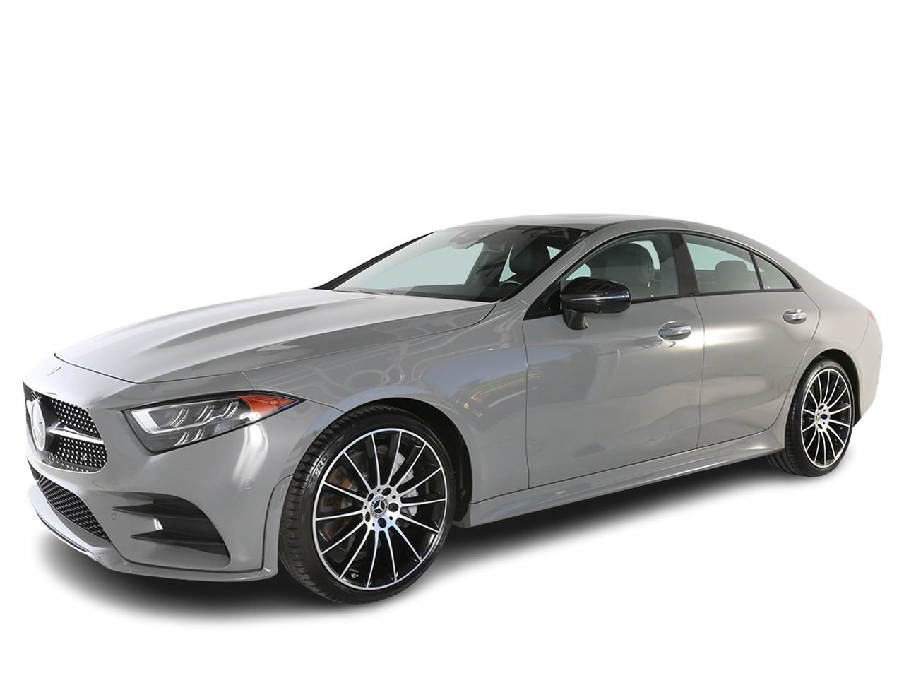 Used 2021 Mercedes-Benz CLS 450 4MATIC image 3