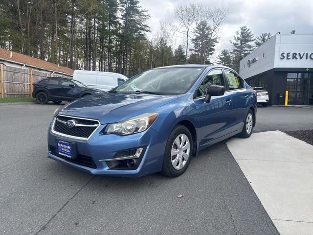 Used 2015 Subaru Impreza 2.0i AWD/4WD image 3