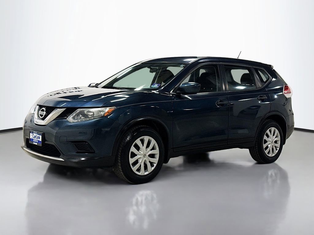 Used 2016 Nissan Rogue S image 3