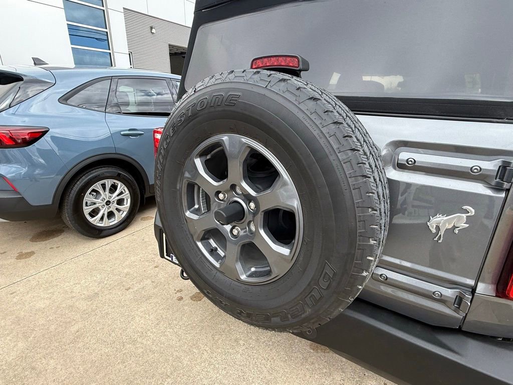 Used 2023 Ford Bronco Big Bend image 19