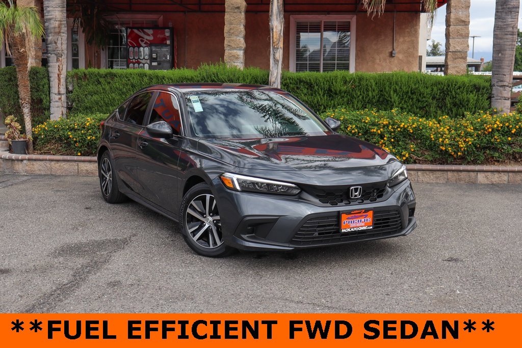 Used 2024 Honda Civic LX