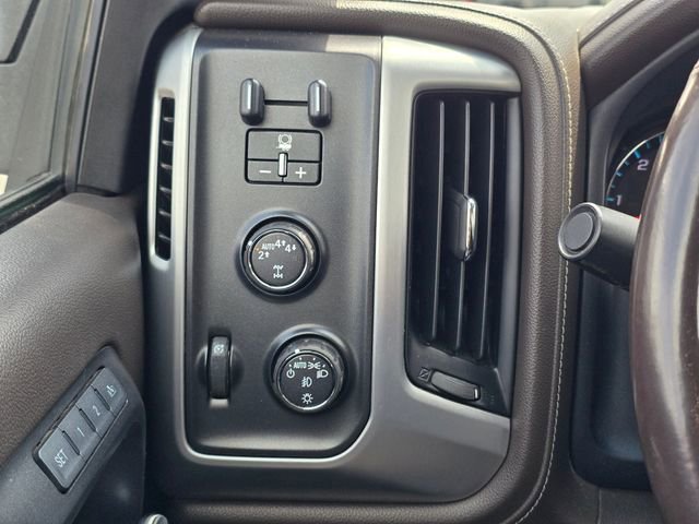 Used 2017 GMC Sierra 1500 SLT AWD/4WD image 35