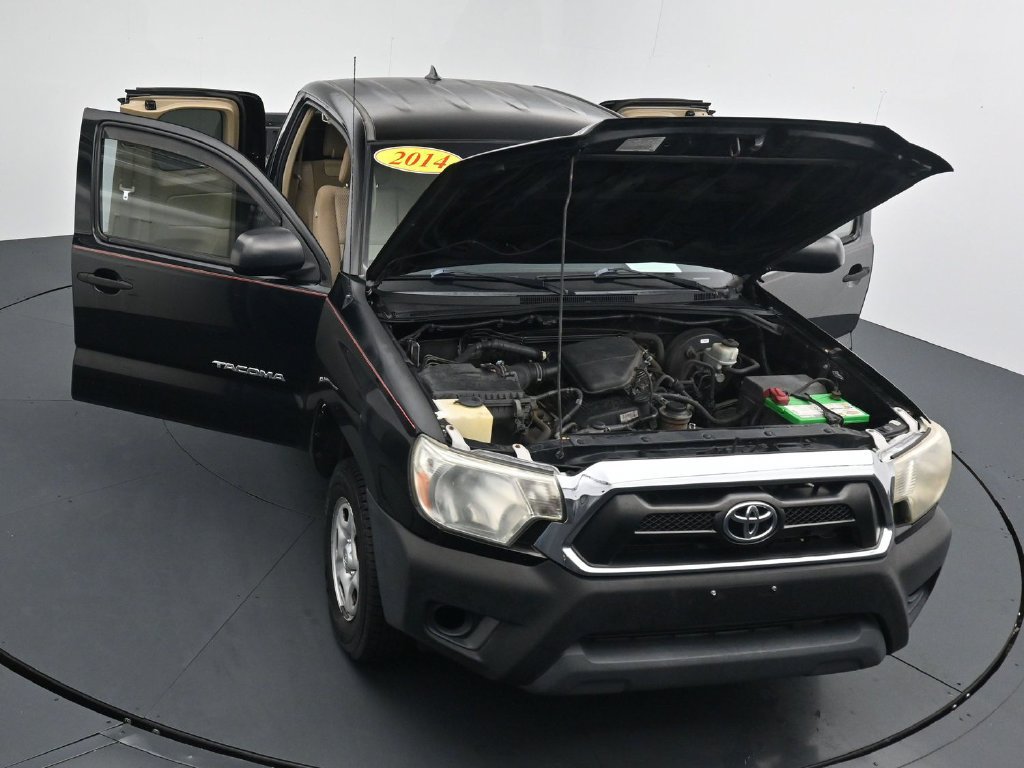 Used 2014 Toyota Tacoma 2WD Access Cab w/ SR5 Package image 39