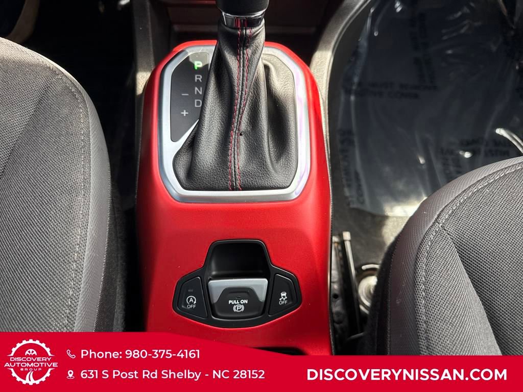 Used 2020 Jeep Renegade Trailhawk image 27