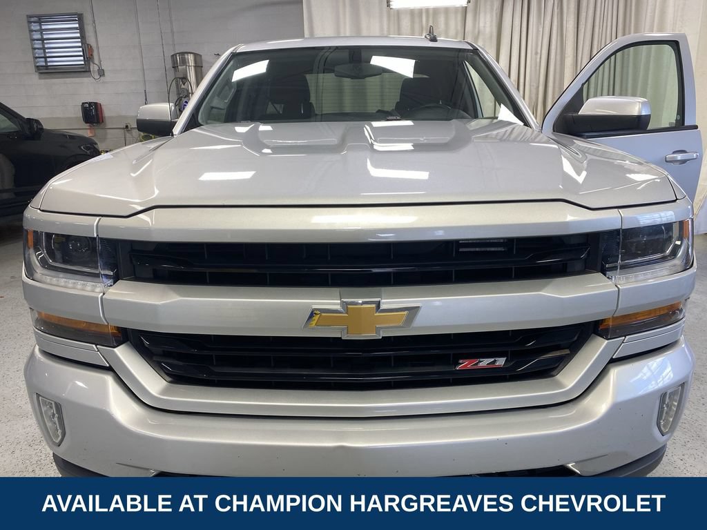 Certified 2019 Chevrolet Silverado 1500 LT w/ All Star Edition AWD/4WD image 39