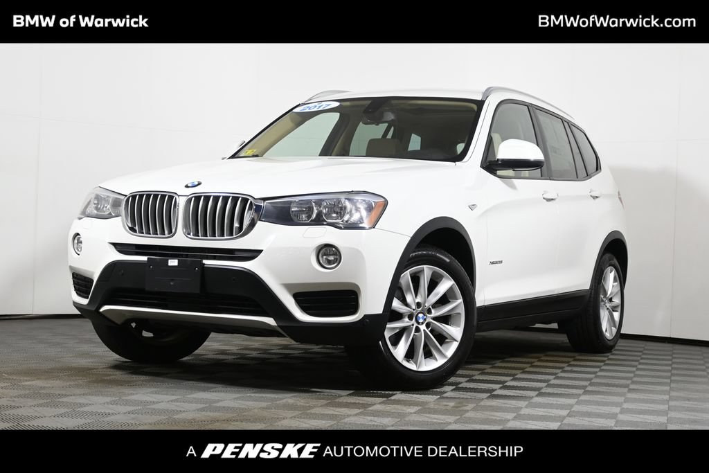 Used 2017 BMW X3 xDrive28i AWD/4WD image 1