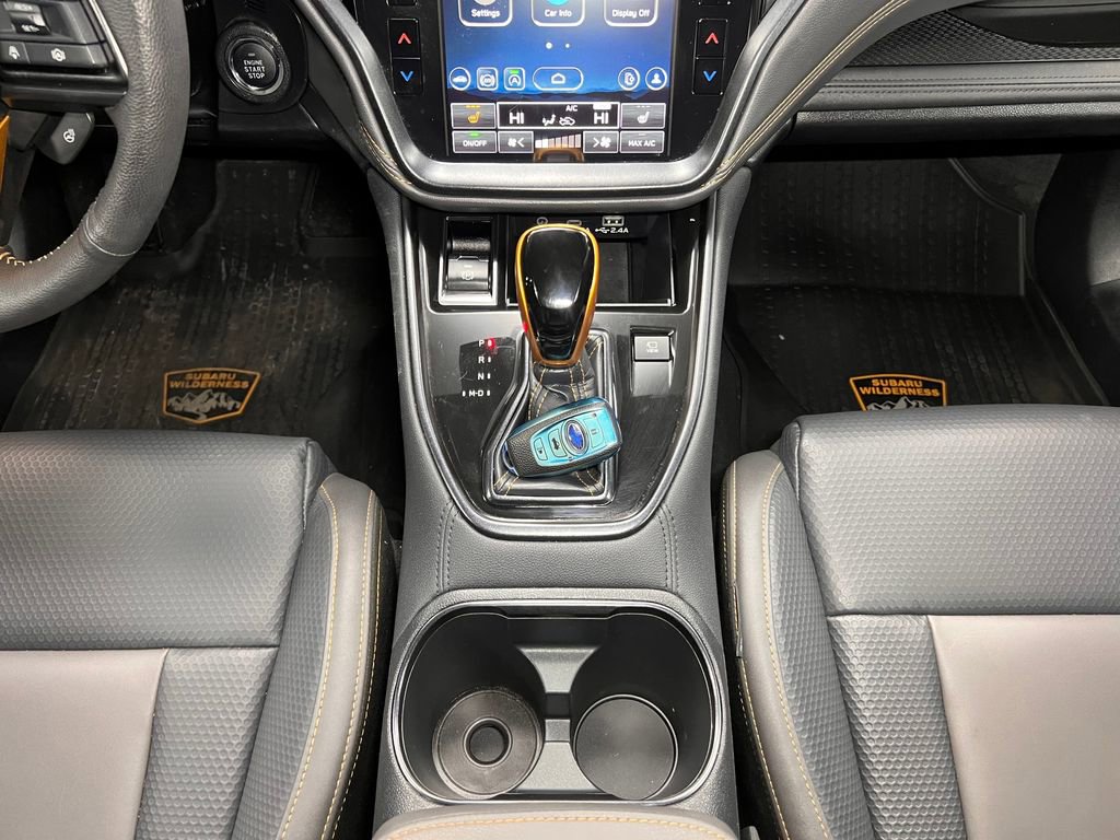 Used 2025 Subaru Outback Wilderness image 9