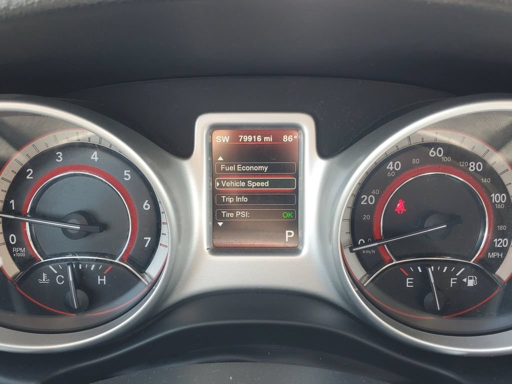 Used 2018 Dodge Journey GT AWD/4WD image 11