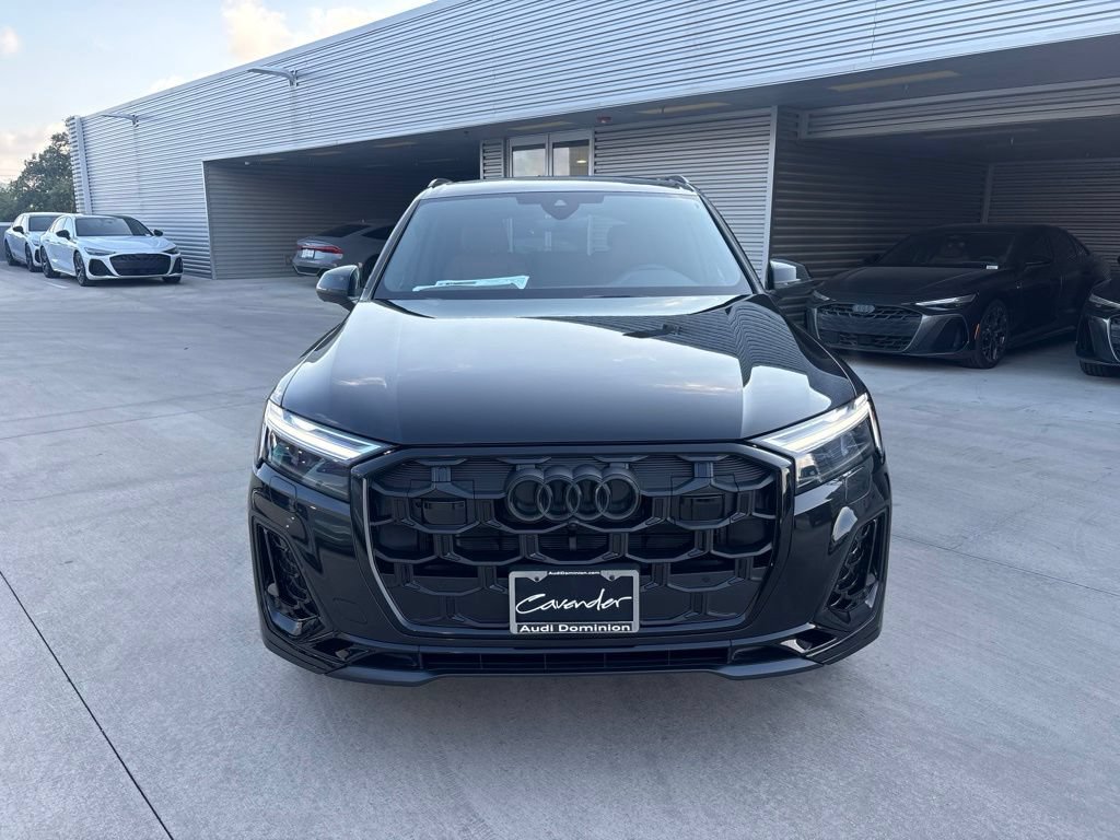 New 2026 Audi Q7 Premium Plus AWD/4WD image 2