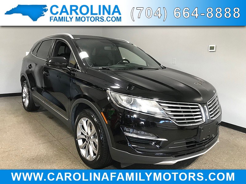 Used 2016 Lincoln MKC Select w/ Select Plus Package