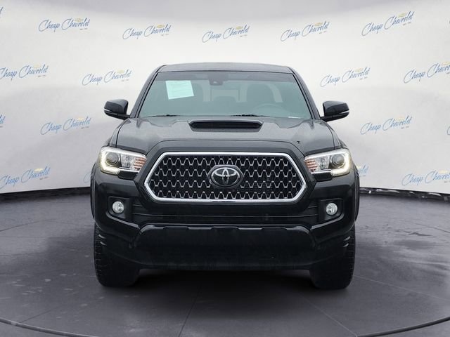 Used 2019 Toyota Tacoma TRD Sport image 8