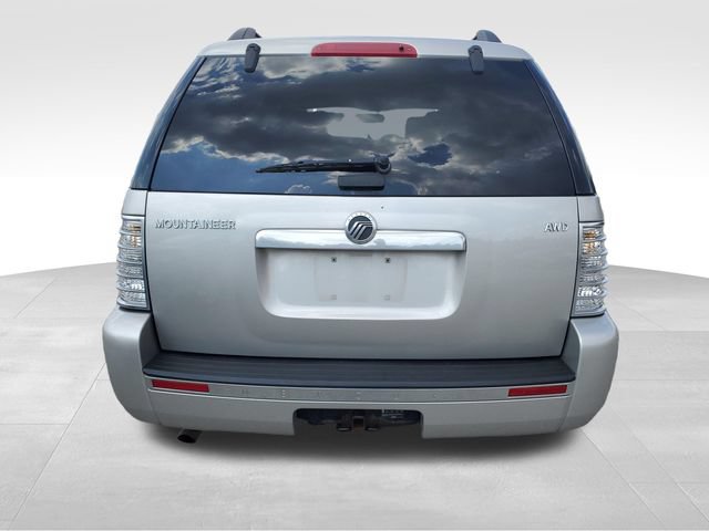 Used 2008 Mercury Mountaineer AWD image 5