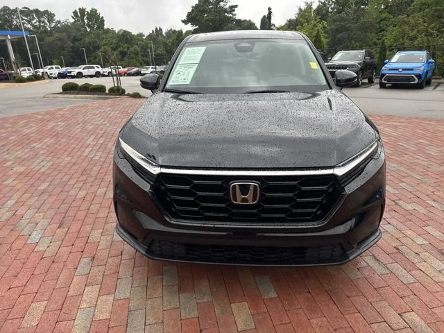Certified 2025 Honda CR-V EX image 31