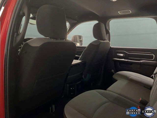 Used 2024 RAM 2500 Big Horn w/ Bed Utility Group image 16