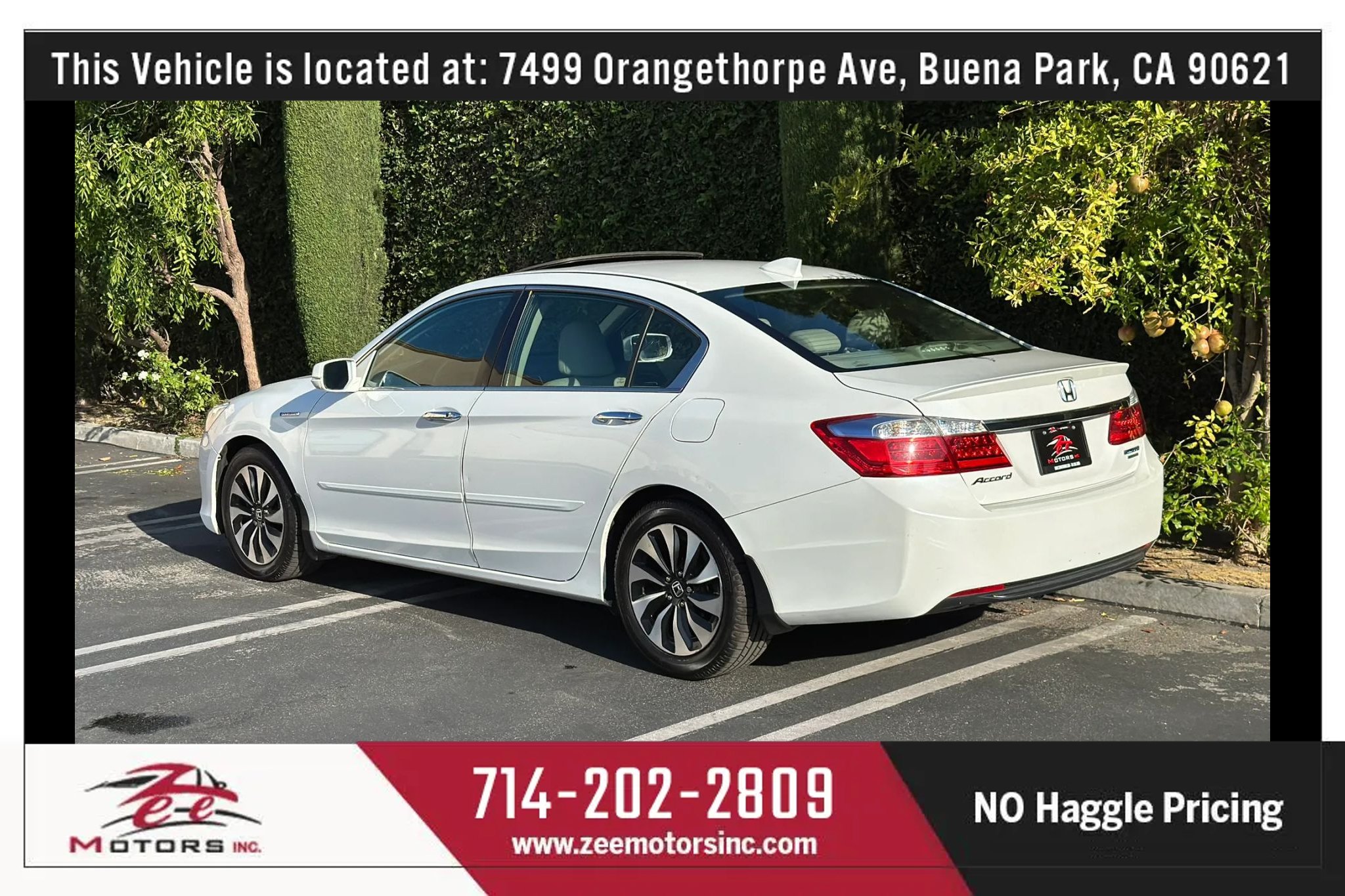 Used 2015 Honda Accord Touring image 9