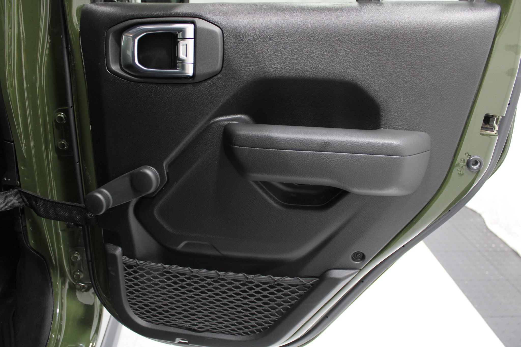 Used 2021 Jeep Wrangler Unlimited Sport AWD/4WD image 20